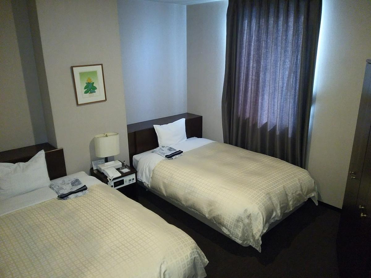 Hirosaki Grand Hotel Exterior foto